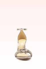 SANDALIA KID SOFT METAL LUNA
