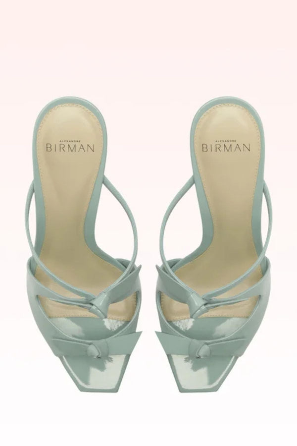 SANDÁLIA SLIM LOLITTA DUST BLUE