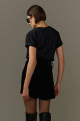 SHORT ANTONELA