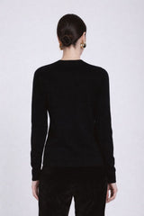 SUÉTER BEAR TRIP PRETO