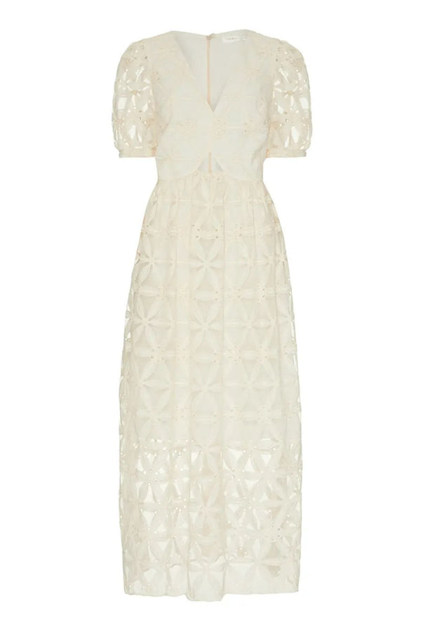 VESTIDO LYS MAXI MIDI