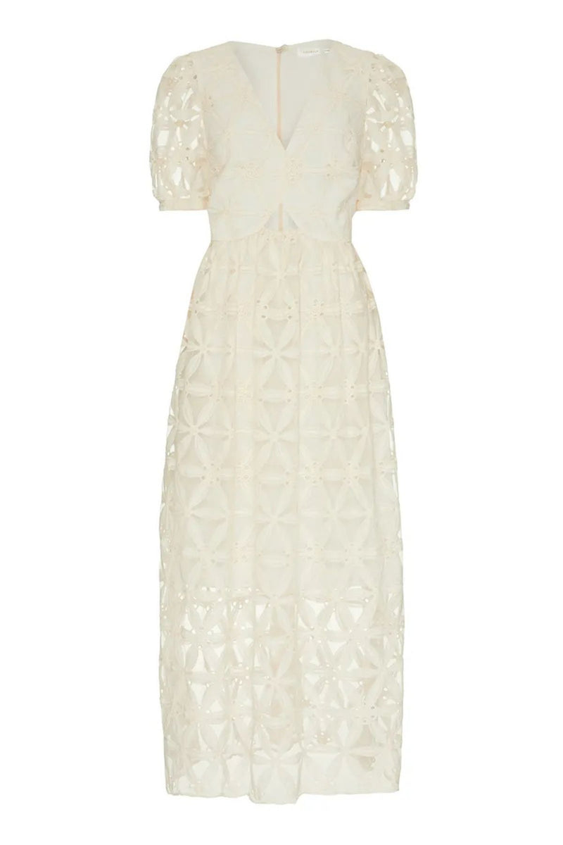 VESTIDO LYS MAXI MIDI