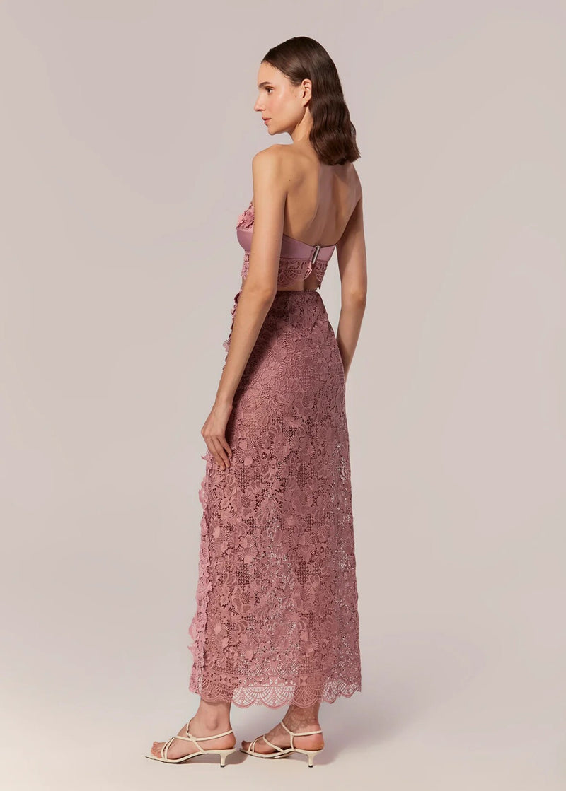 TOP BANDEAU BOUGANVILLEA MALVA
