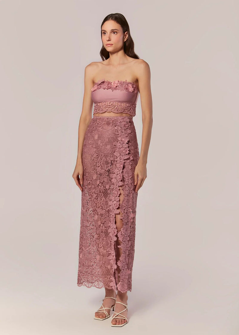 TOP BANDEAU BOUGANVILLEA MALVA