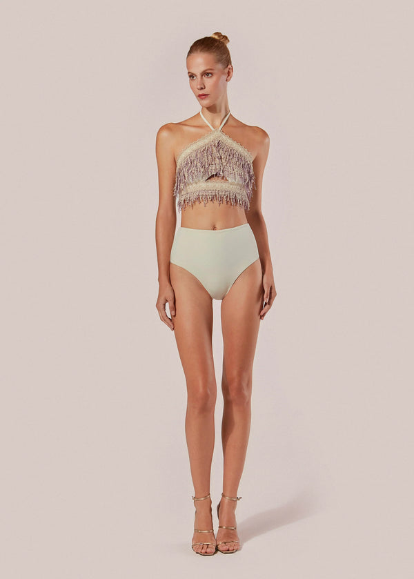 CALCINHA HOT PANTS OFF WHITE