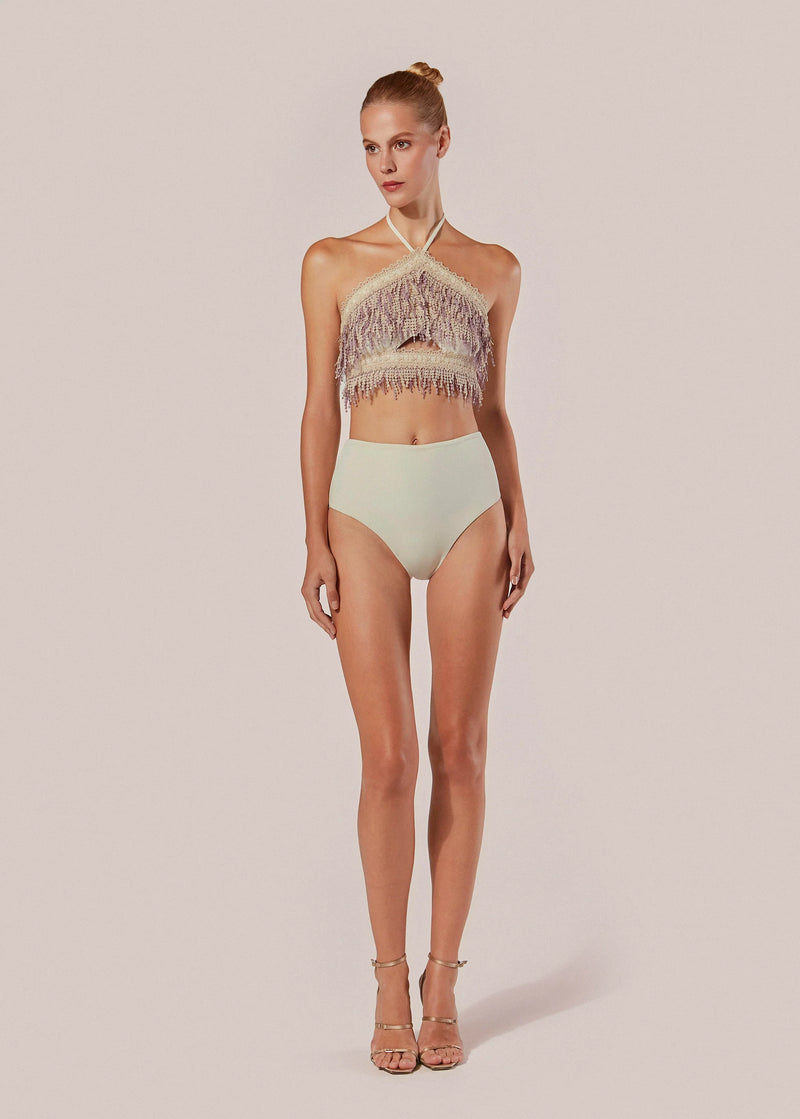 CALCINHA HOT PANTS OFF WHITE