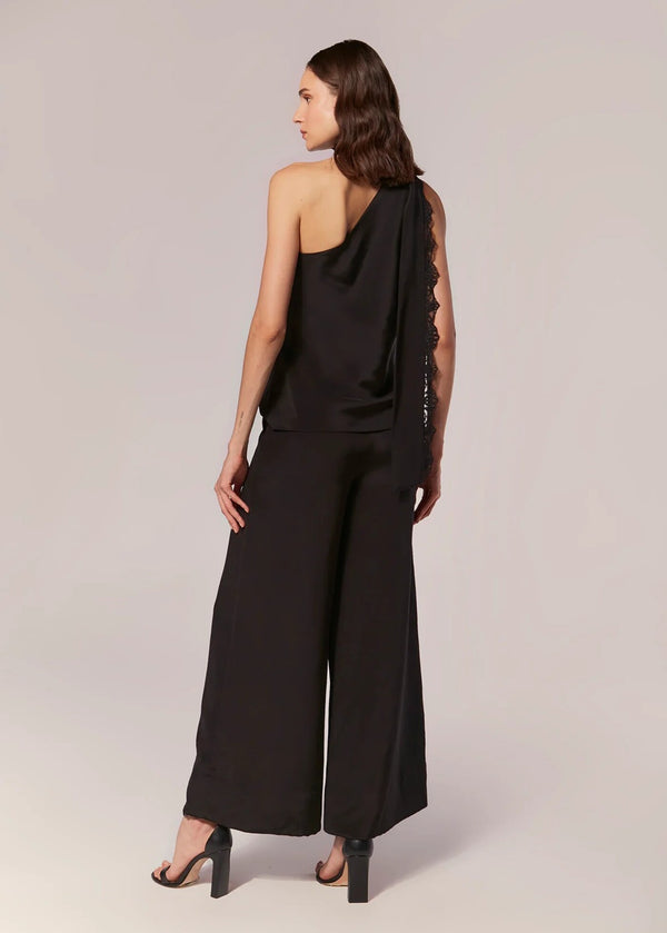 TOP OMBRO SÓ CREPE DE SEDA
