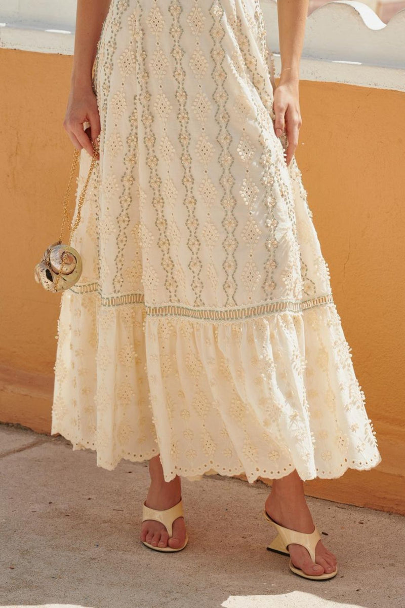 VESTIDO AZURE