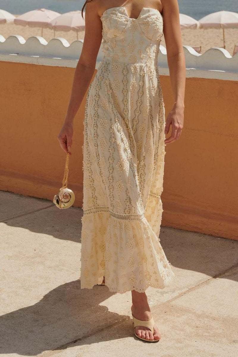 VESTIDO AZURE