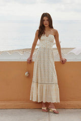 VESTIDO AZURE