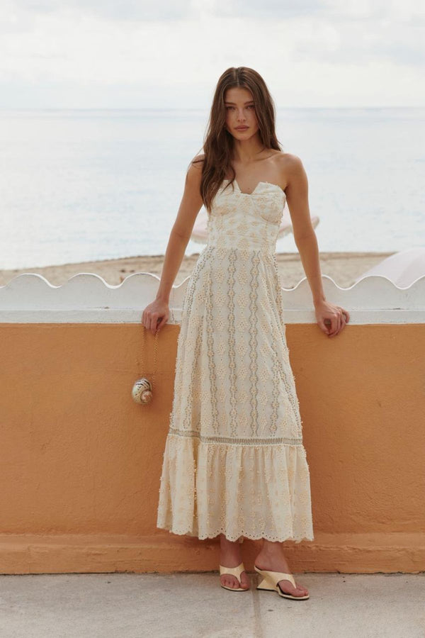 VESTIDO AZURE