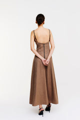 VESTIDO ALFAIATARIA CANYON