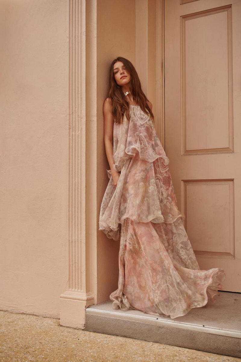 VESTIDO COASTAL