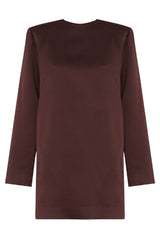 VESTIDO CREPE D LUA