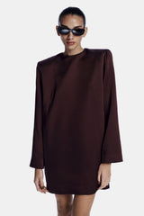 VESTIDO CREPE D LUA