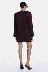 VESTIDO CREPE D LUA