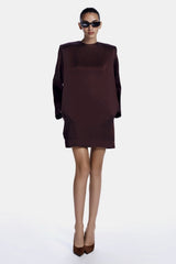 VESTIDO CREPE D LUA