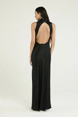 VESTIDO CREPE JAVEN