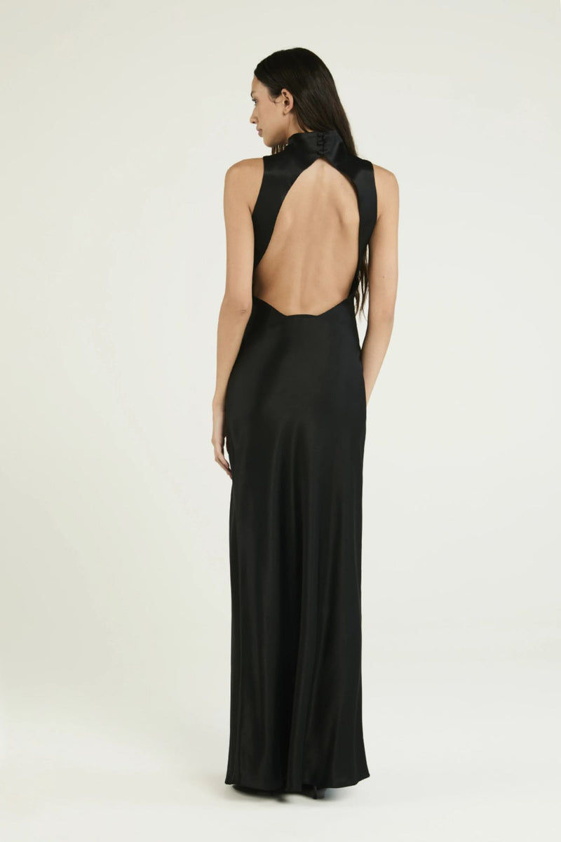 VESTIDO CREPE JAVEN