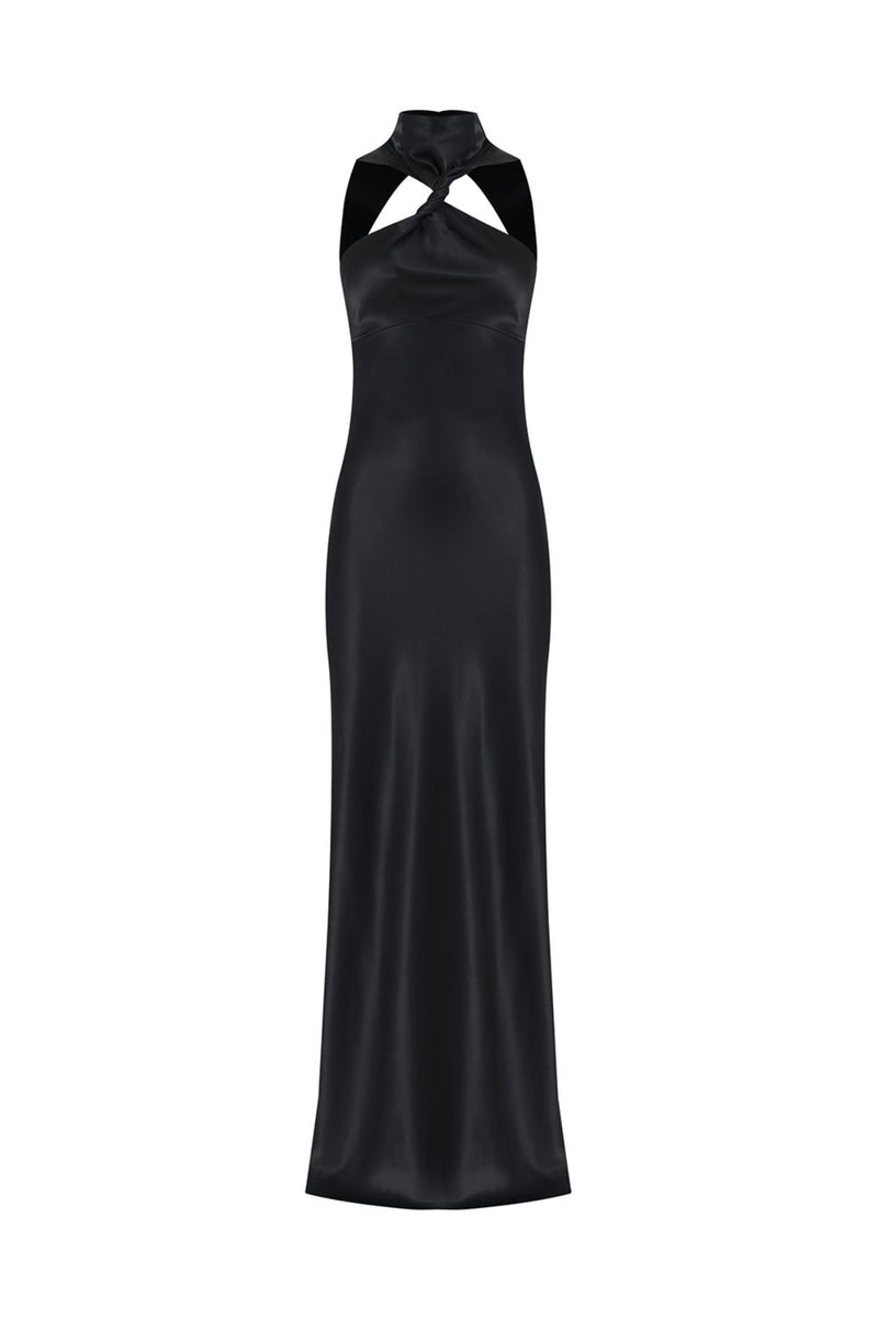 VESTIDO CREPE JAVEN