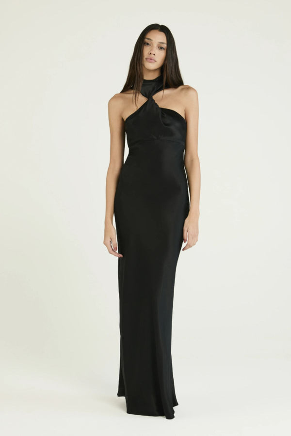 VESTIDO CREPE JAVEN