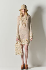 VESTIVESTIDO CROCHETADO VANESSA