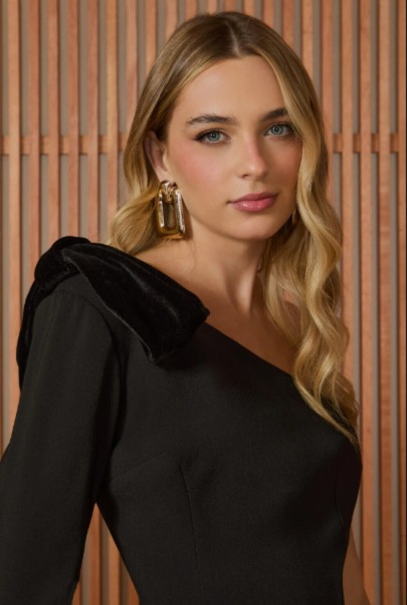 VESTIDO CURTO  GIANI