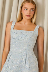 VESTIDO CURTO LEONA
