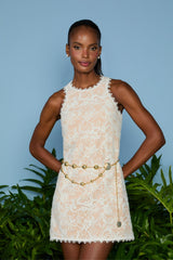 VESTIDO CURTO LILY