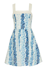 VESTIDO CURTO NATANNA