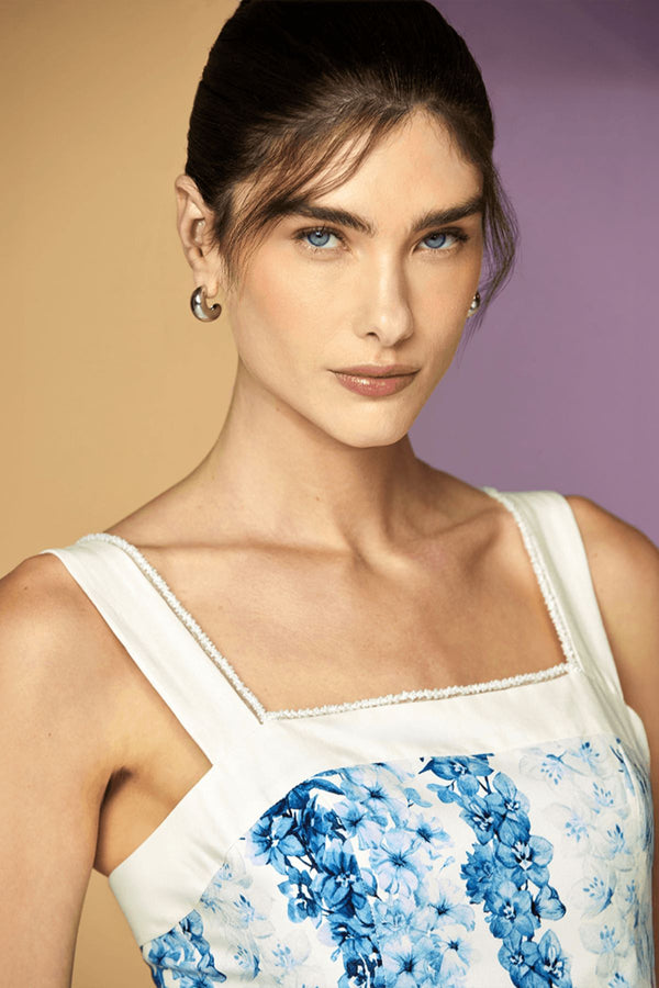 VESTIDO CURTO NATANNA