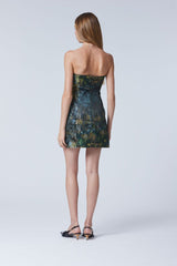 VESTIDO CURTO NERINA