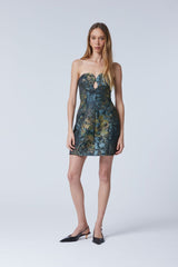 VESTIDO CURTO NERINA