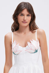 VESTIDO CURTO PATBO