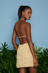 VESTIDO CURTO ROSIE