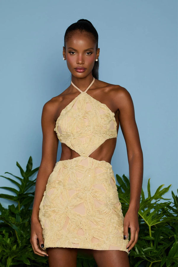 VESTIDO CURTO ROSIE