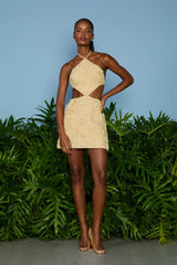VESTIDO CURTO ROSIE