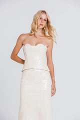 VESTIDO DANDARA AREIA