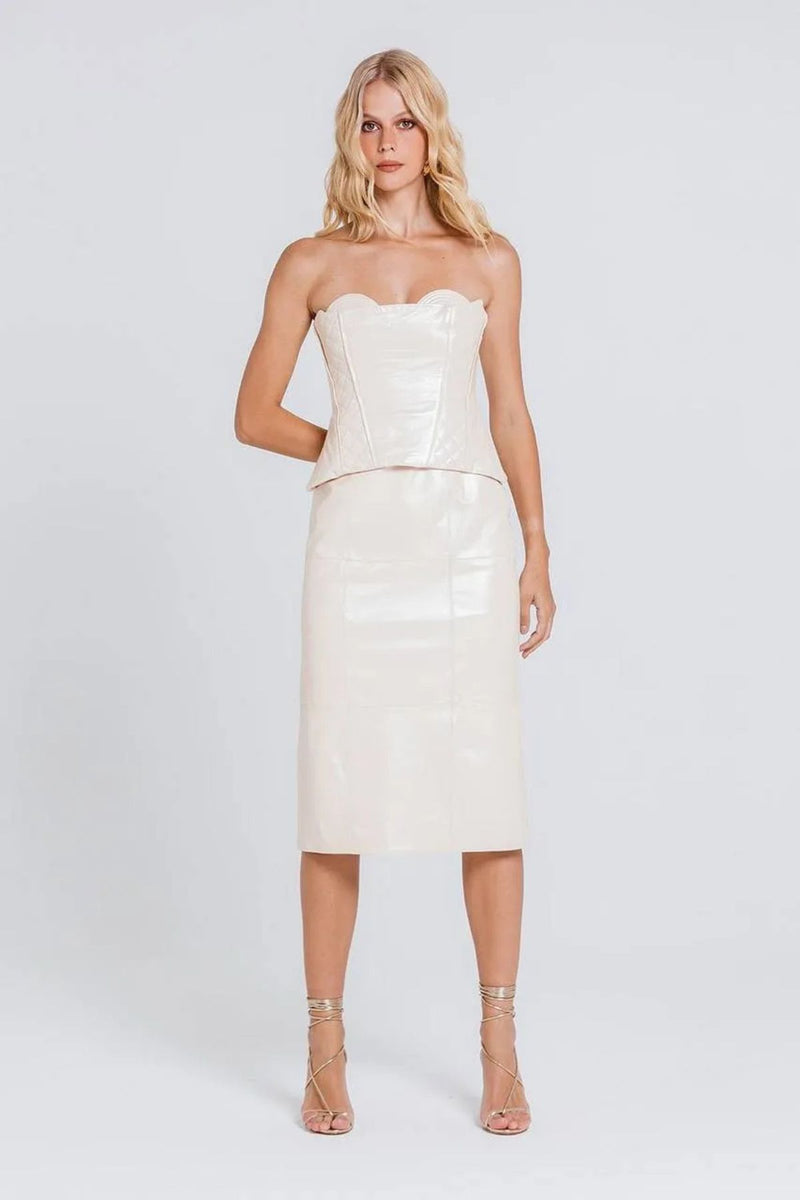 VESTIDO DANDARA AREIA