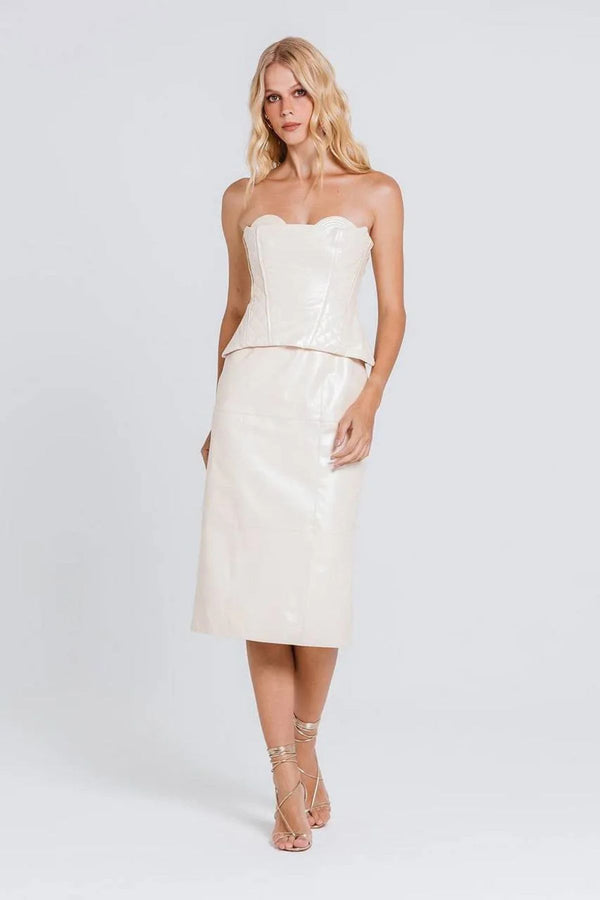 VESTIDO DANDARA AREIA