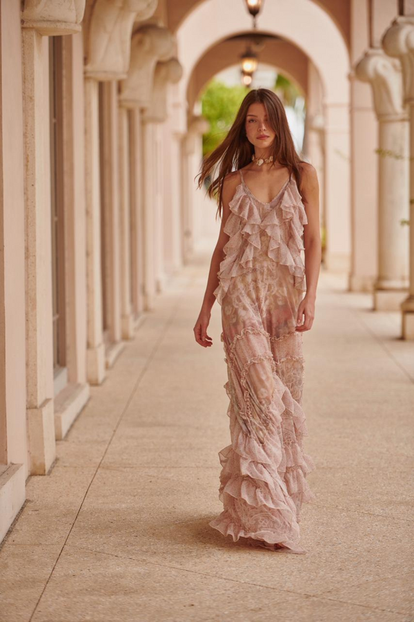 VESTIDO GEORGINA