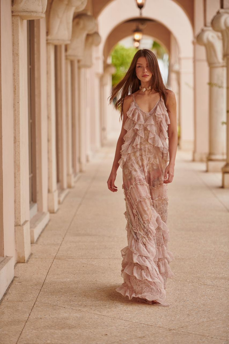 VESTIDO GEORGINA