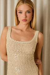 VESTIDO LONGO JACK PAETÊ