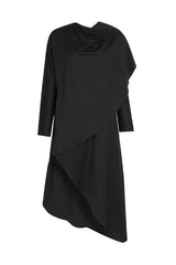 VESTIDO LÃ F LOPPIANOAF BLACK