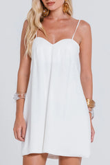 VESTIDO LIGIA OFF WHITE