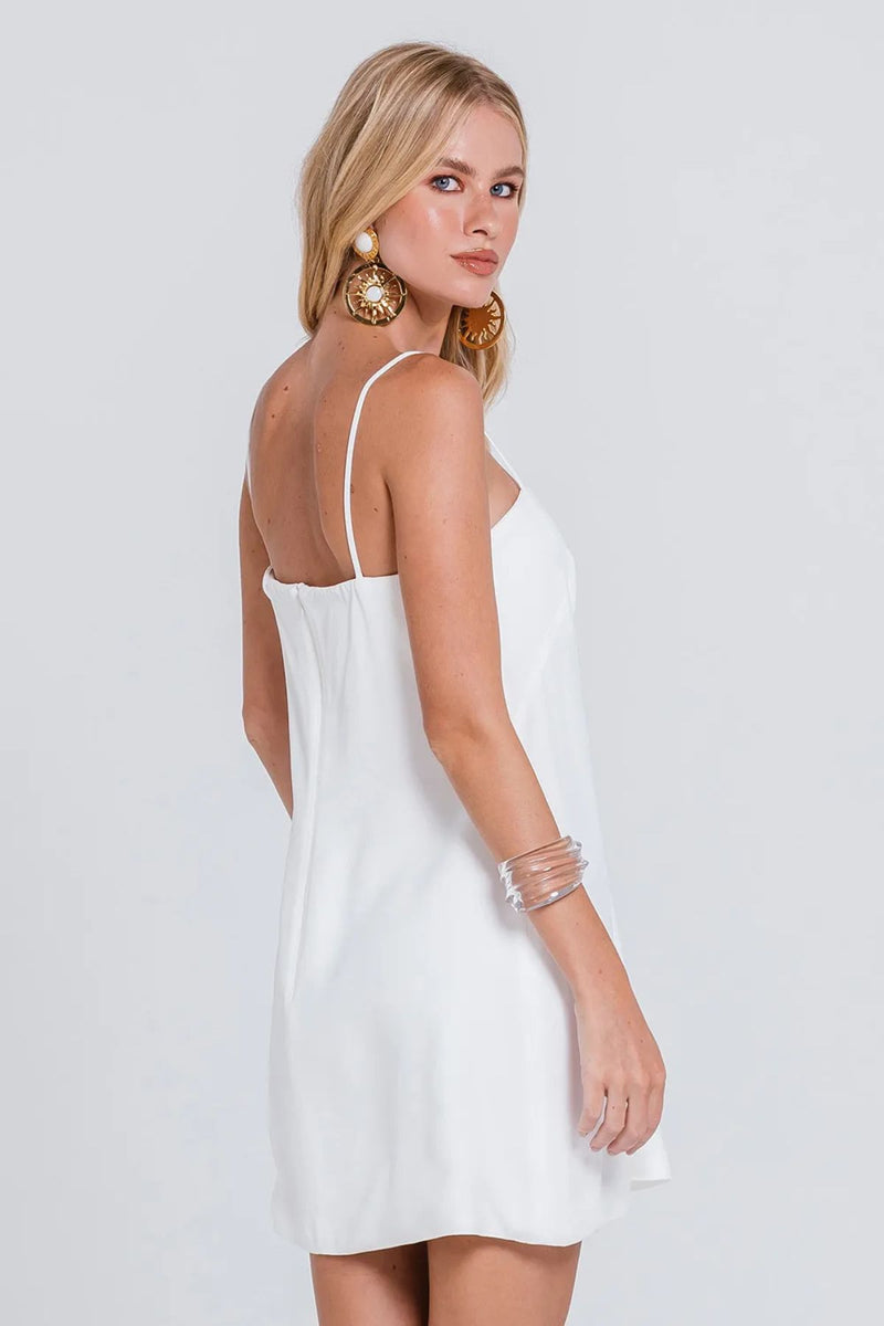 VESTIDO LIGIA OFF WHITE