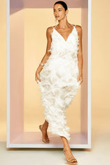 VESTIDO LONGO ANA LAURA