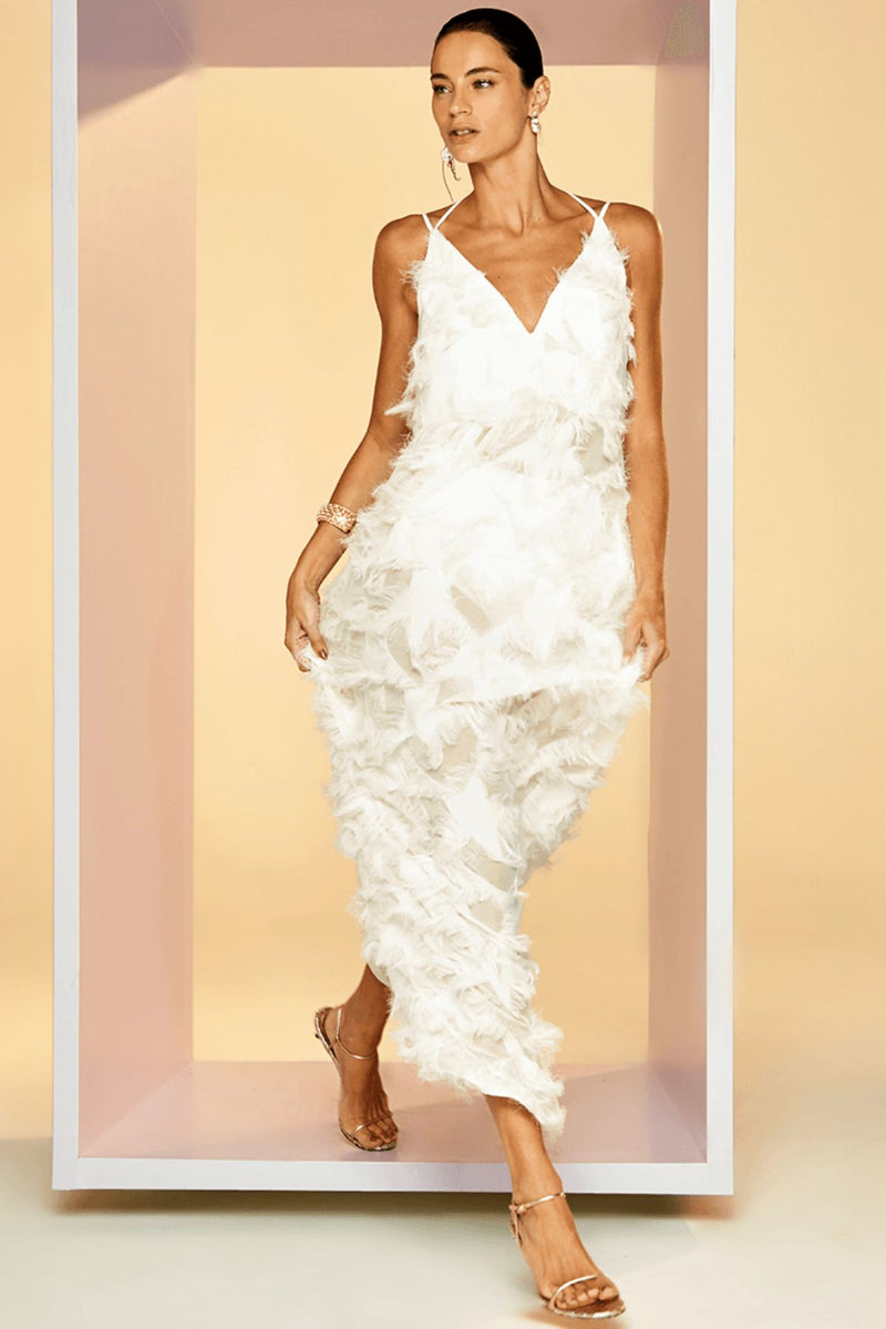 VESTIDO LONGO ANA LAURA