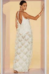 VESTIDO LONGO ANA LAURA