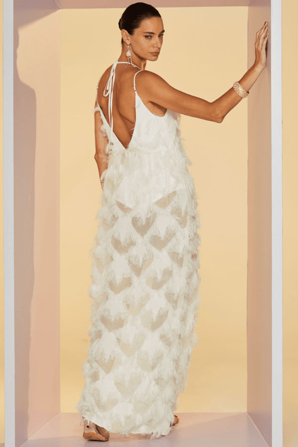 VESTIDO LONGO ANA LAURA